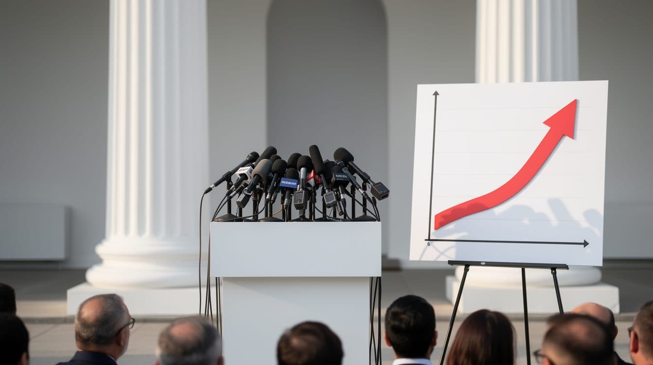 Trump sorgt mit Aussage „Ich liebe die Inflation" für politischen Sturm