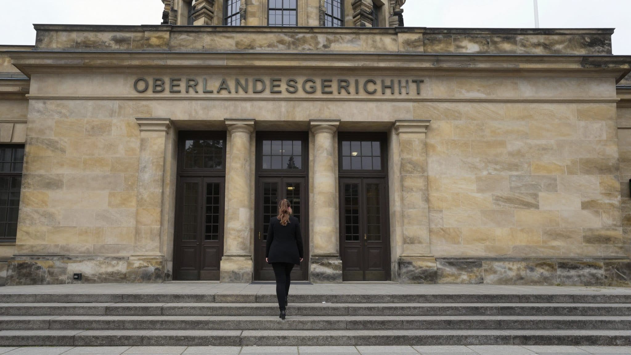 Bewährungsstrafe für mutmaßliche NSU-Unterstützerin Susann E. in Dresden