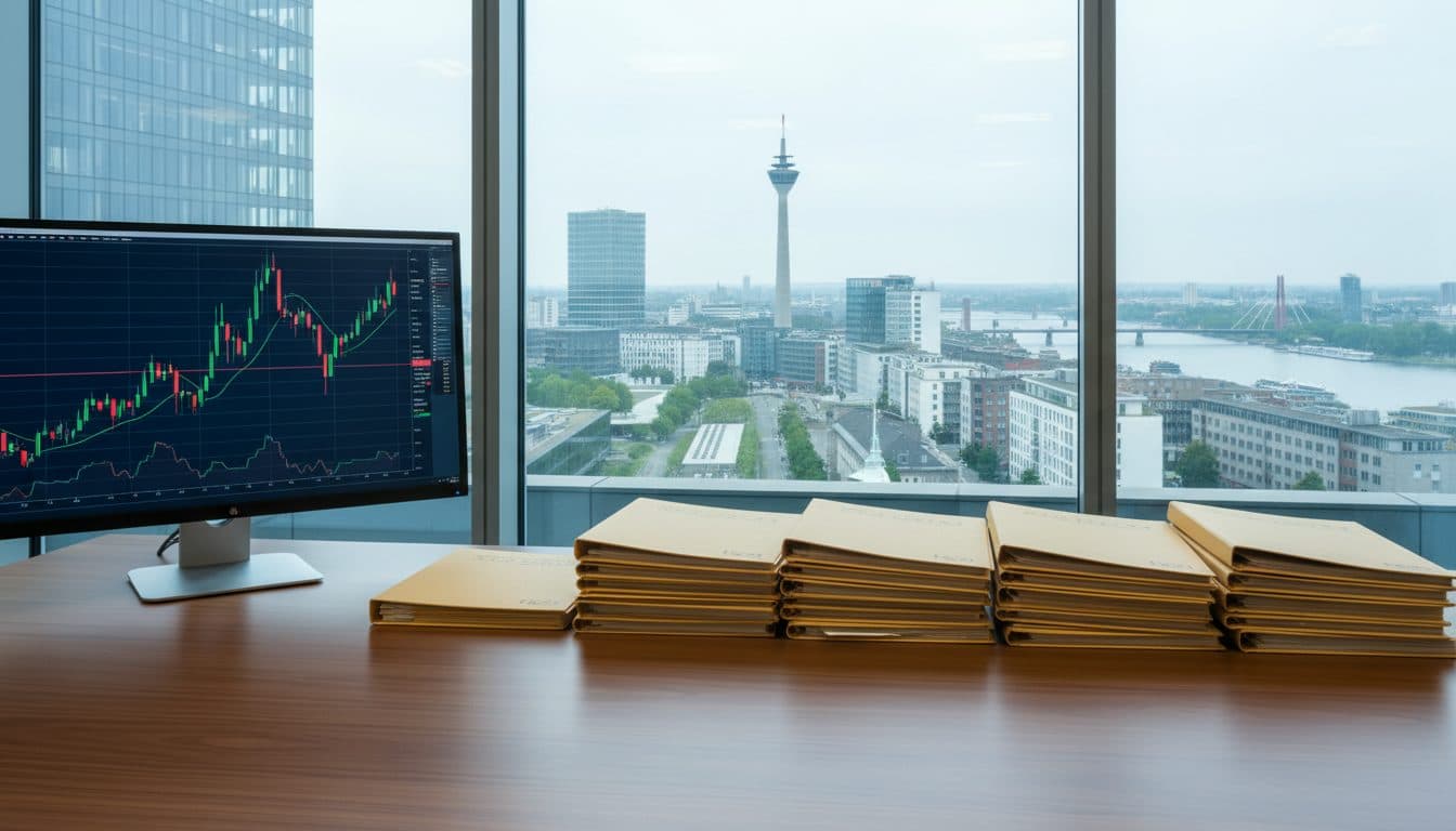 Vom Versicherungsdebakel zur ETF-Altersvorsorge: Ein Erfahrungsbericht