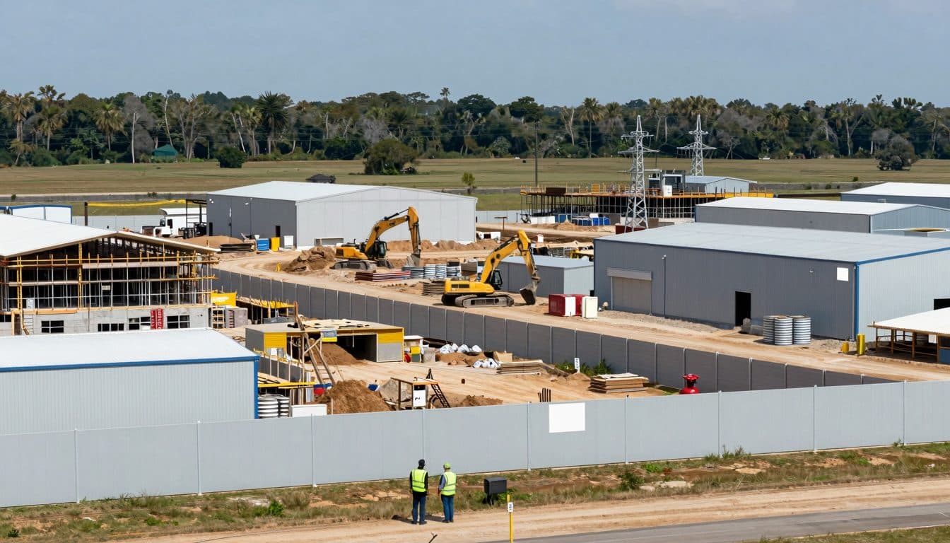 Meta weitet KI-Rechenzentrum Hyperion in Louisiana auf fünf Gigawatt aus – Investitionsvolumen steigt auf über 50 Milliarden Dollar