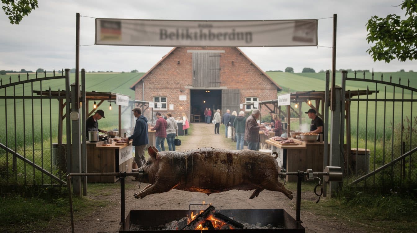 Brandenburger Landpartie zieht rund 75.000 Besucher auf 135 Höfe an