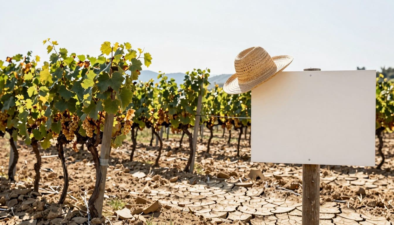 Hitzewelle in Italien: Winzer bangen um den Prosecco-Jahrgang 2026