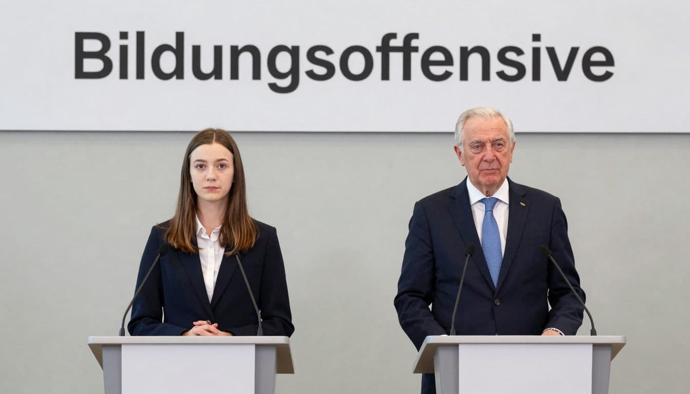 Muslimische Jugend Österreich plant mit Sobotka Bildungsinitiative gegen politischen Islam