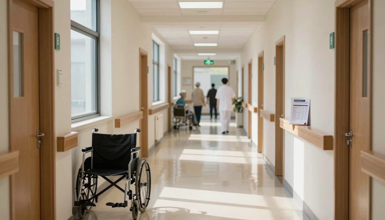 EU-Kommission prognostiziert sinkende Bevölkerung und wachsenden Pflegebedarf bis 2100