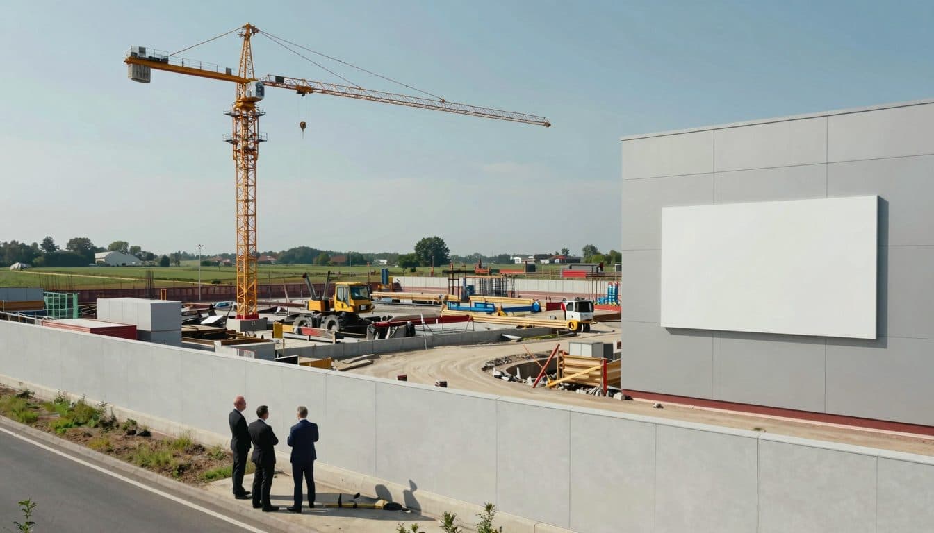 Schwarz-Gruppe investiert Milliarden in neues Rechenzentrum bei Rostock