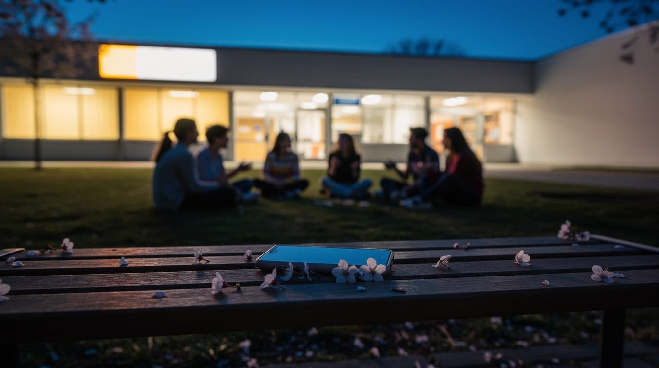 Drei Wochen ohne Handy: Jedes fünfte Kind hatte weniger Schlafstörungen