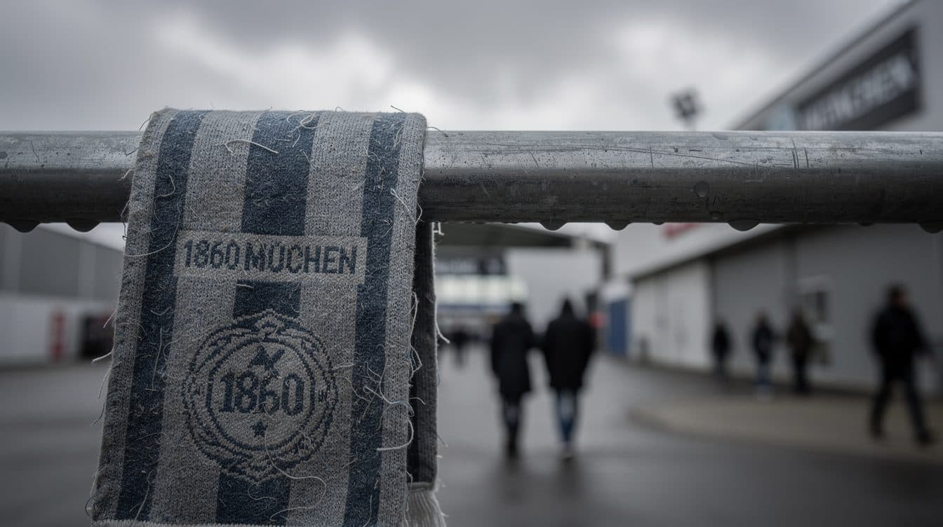 1860 München verliert Drittliga-Lizenz: Erneuter Absturz nach Ismaiks blockierter Finanzierung