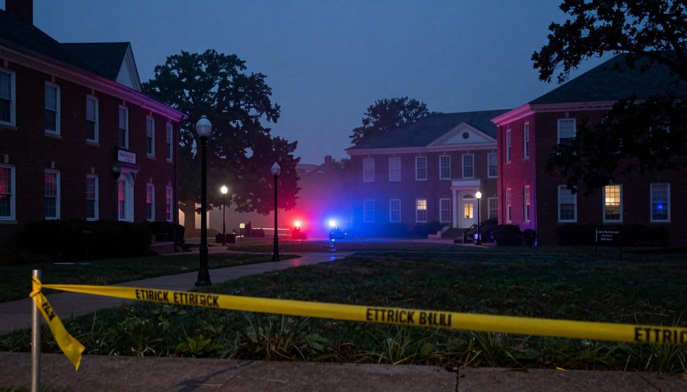 Schüsse an Virginia State University: Verletzte auf HBCU-Campus in Ettrick