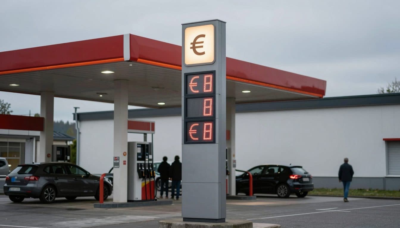 Diskussion um Ausweitung der Spritpreisbremse: Brent fällt wieder unter 100 US-Dollar