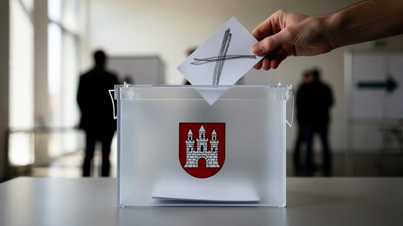 Hamburger Olympia-Referendum: Mehrheit stimmt gegen eine Bewerbung