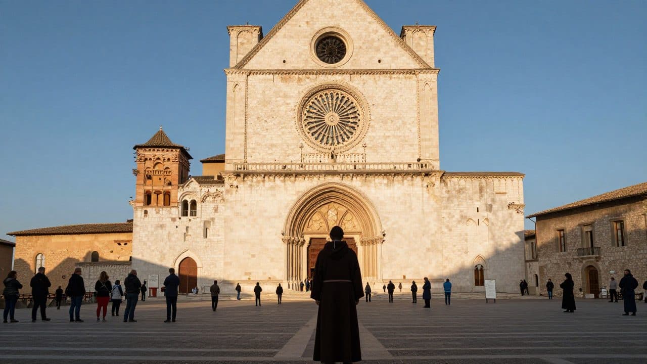 800 Jahre Franz von Assisi: Kirche und Politik feiern Patron Italiens
