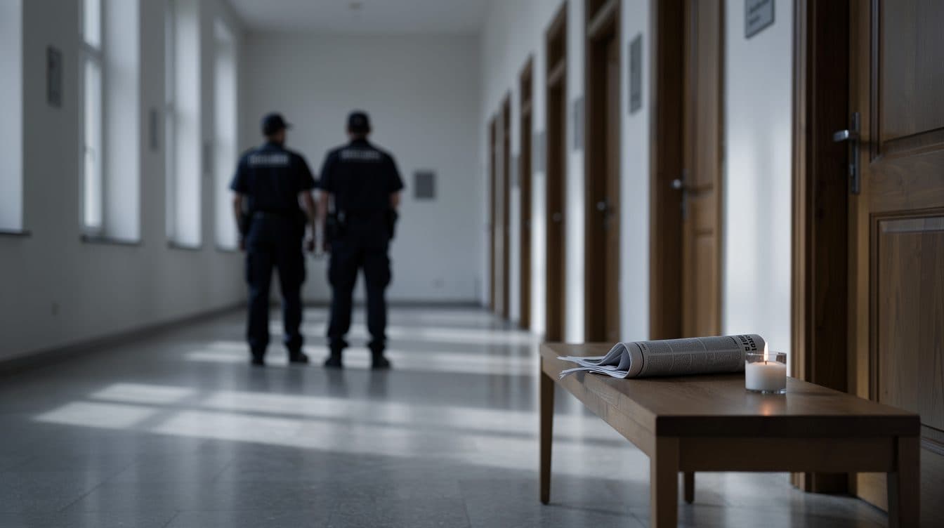 Berliner Landgericht verurteilt 22-Jährigen zu mehr als fünf Jahren Haft wegen geplanten Terroranschlags