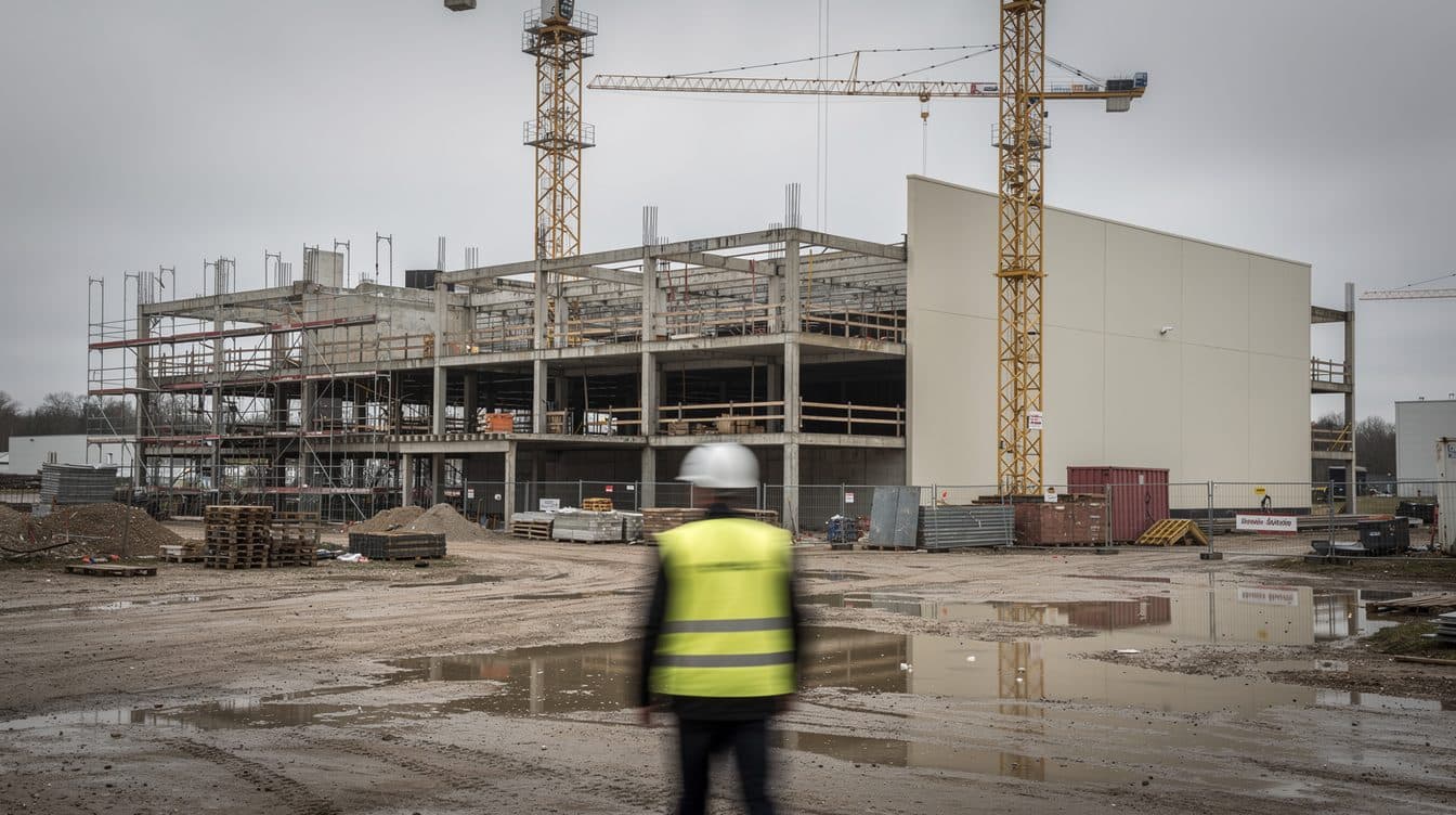 Eli Lilly haltiert Investitionen in Alzey: Kommune hofft weiter auf Bauprojekt