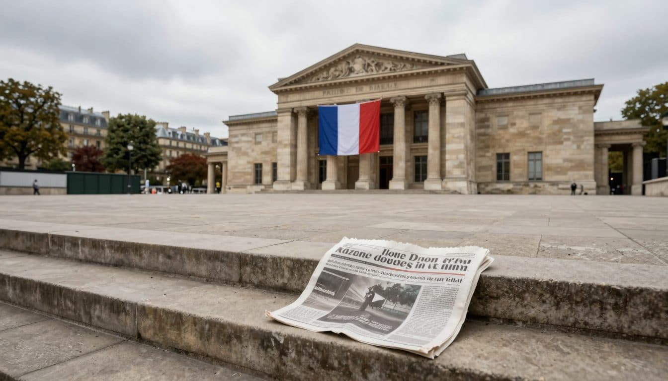 Frankreich zieht nach rassistischen Beleidigungen gegen Mbappé vor Gericht