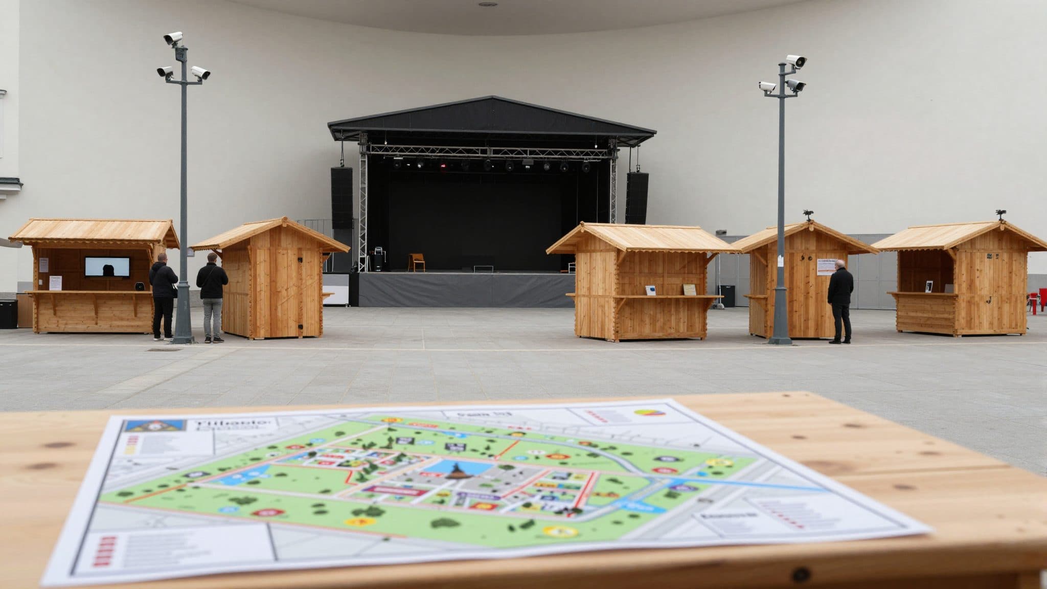 Villacher Kirchtag: Stadt präsentiert neues Sicherheitskonzept für 81. Auflage
