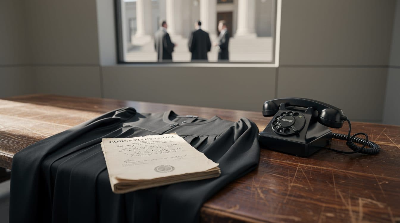 Generalstaatsanwälte fordern mehr Unabhängigkeit der Justiz von politischer Weisung