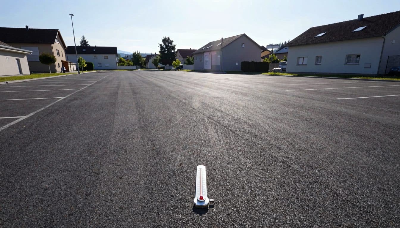 VCÖ fordert für Kärntens Großparkplätze mehr Schatten und Entsiegelung