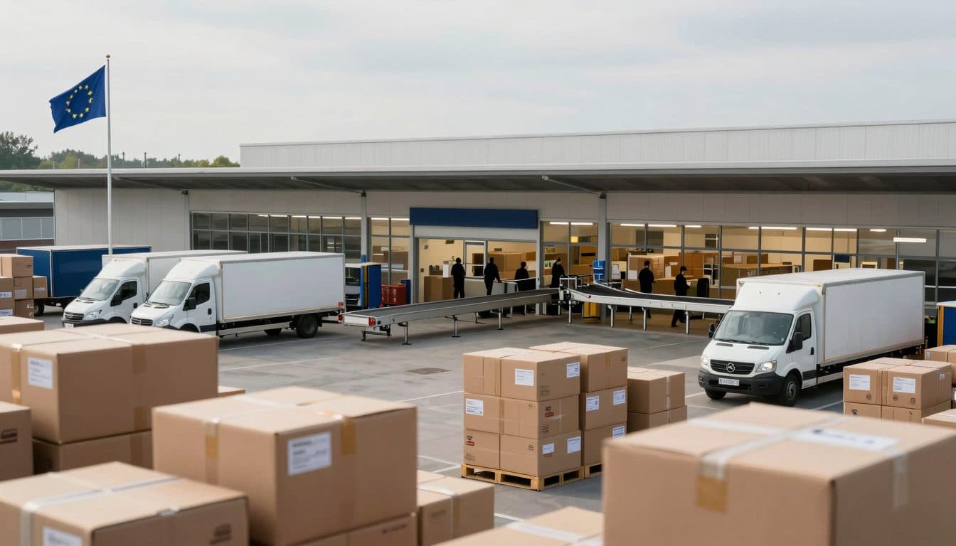 EU führt pauschale Zollabgabe auf Kleinsendungen aus Drittstaaten ein