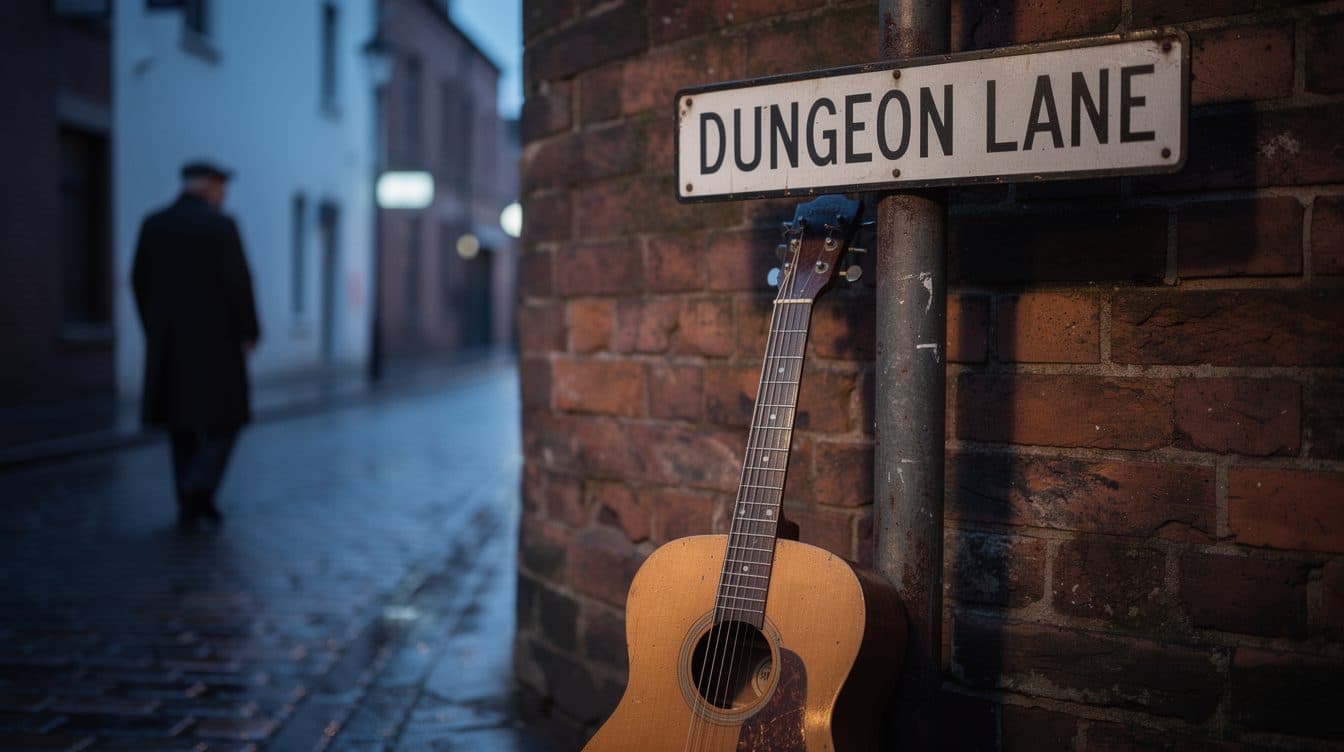 Paul McCartney präsentiert sein neues Album 'The Boys Of Dungeon Lane'