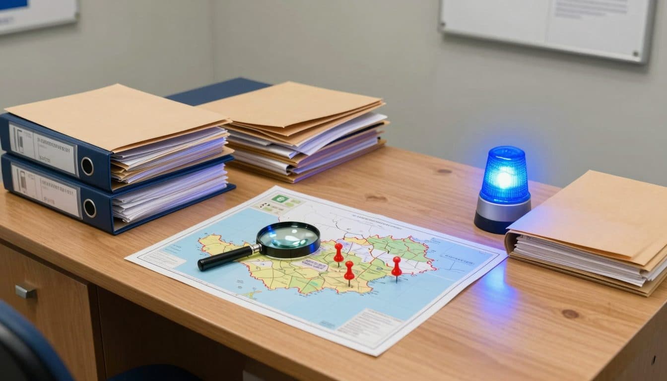 Polizei fahndet nach Serienbetrüger mit über 20.000 Euro Schaden in drei Bundesländern