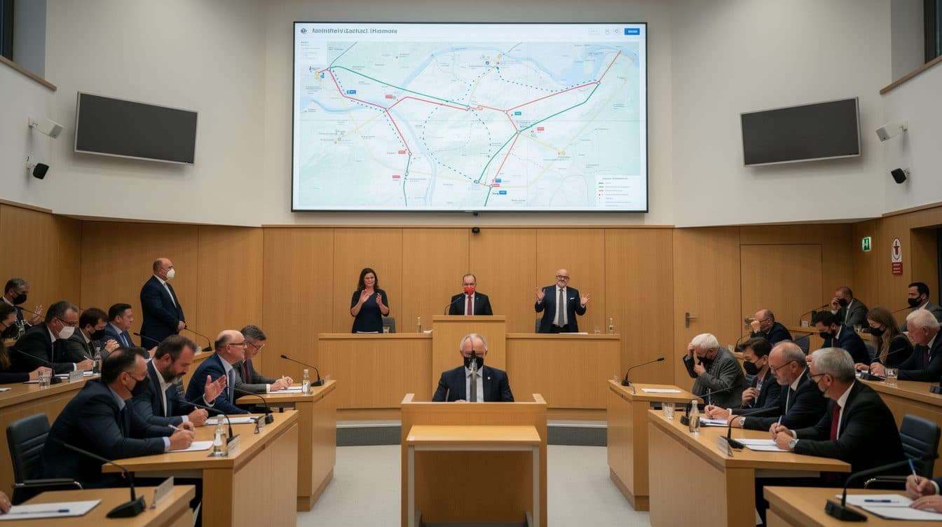 Budgetpläne: Einsparungen bei ÖBB und Landwirtschaft – Unterinntalbahn droht Verzögerung