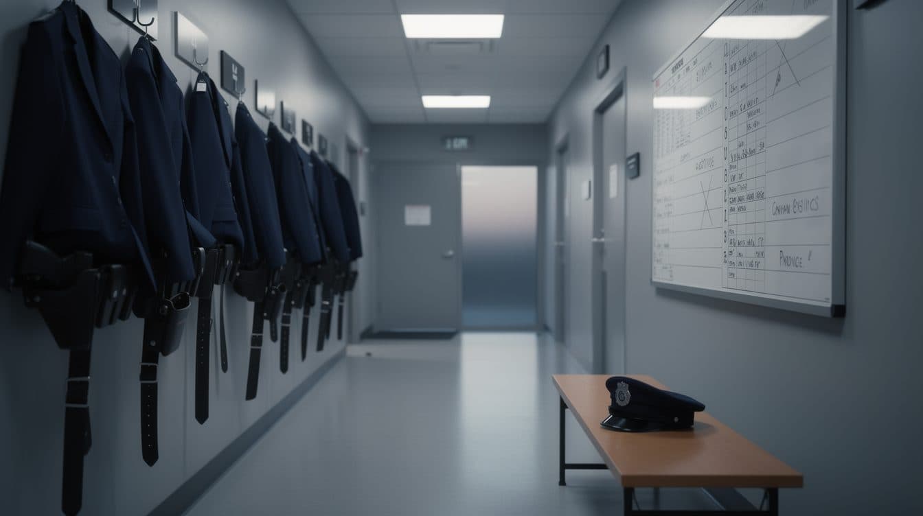 Kritik an geplantem Polizei-Dienstzeitmodell: FPÖ und AUF warnen vor Einkommensverlusten