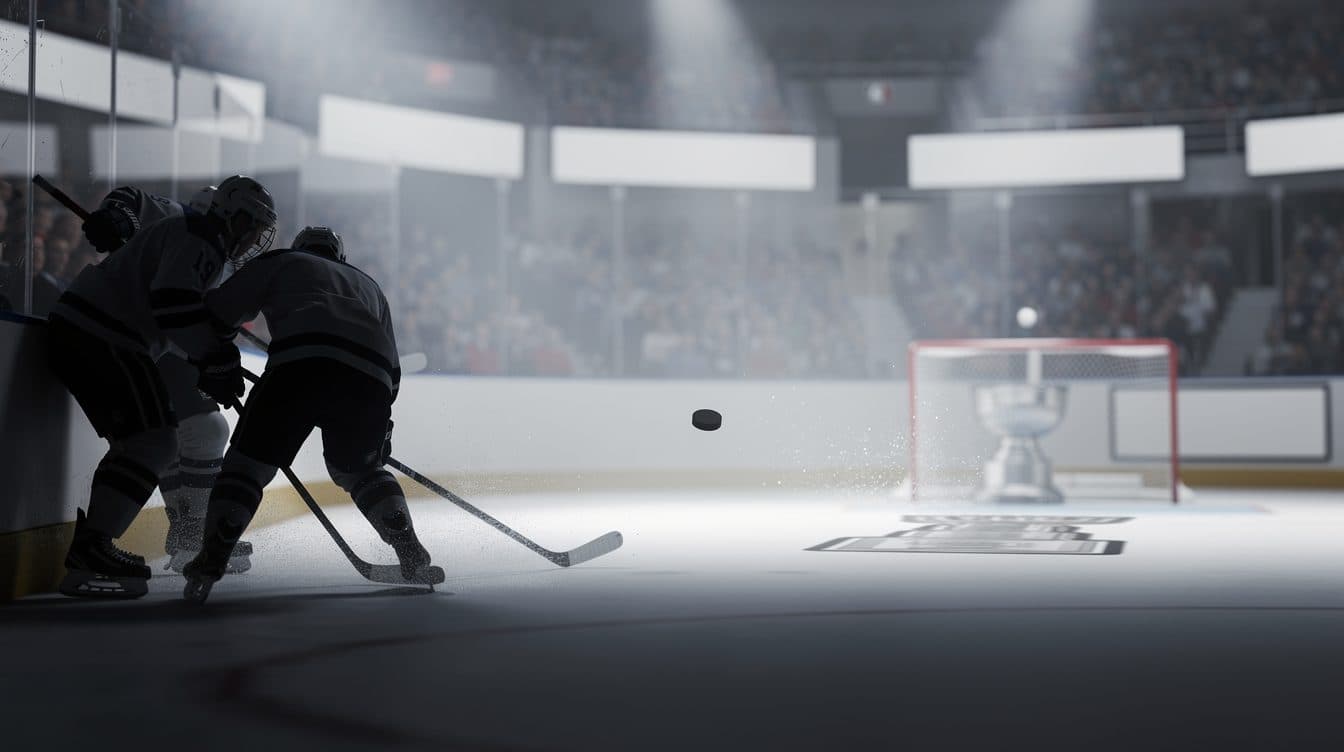 Vegas Golden Knights gewinnen Spiel 1 des Stanley-Cup-Finals gegen Carolina mit 5:4