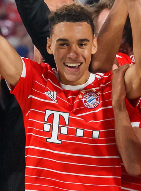 Jamal Musiala 2022 (cropped)