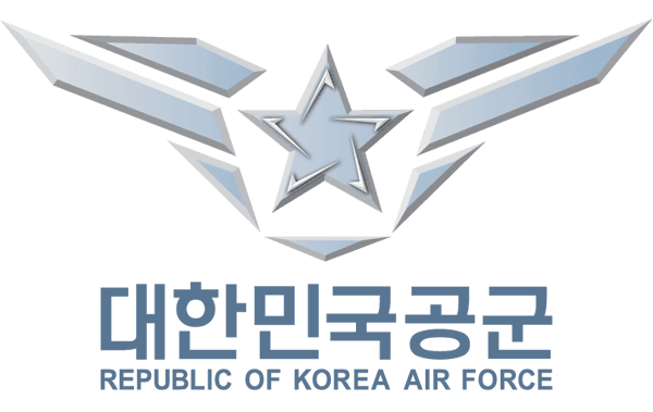 Logo of the Republic of Korea Air Force