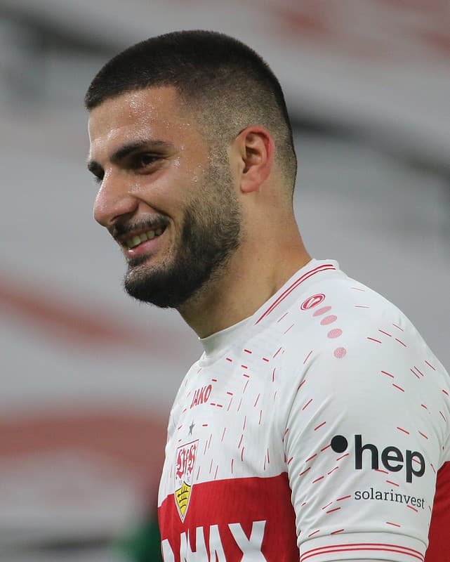 Deniz undav