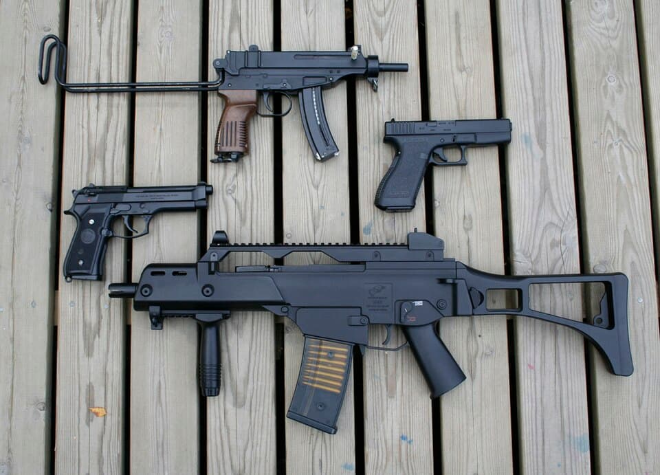 Airsoftguns