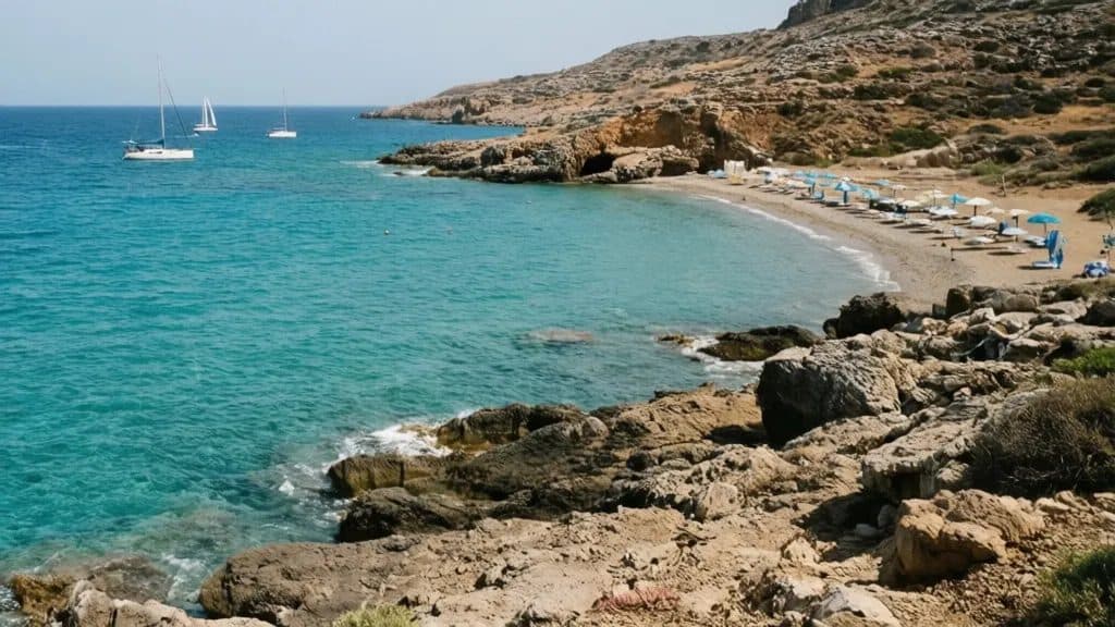 Mehr als 300 Migranten erreichen Kreta aus Libyen