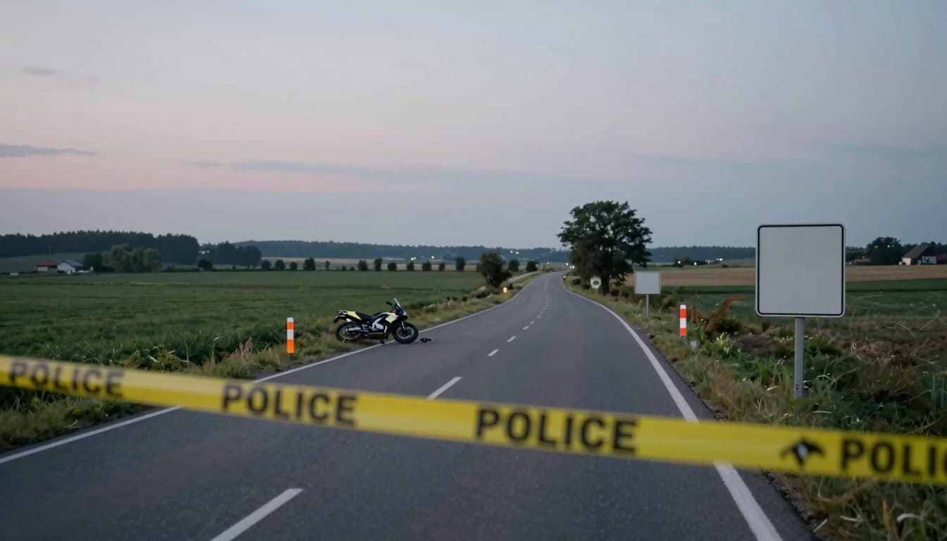 Drei Tote bei Motorradunfällen auf niederösterreichischen Straßen