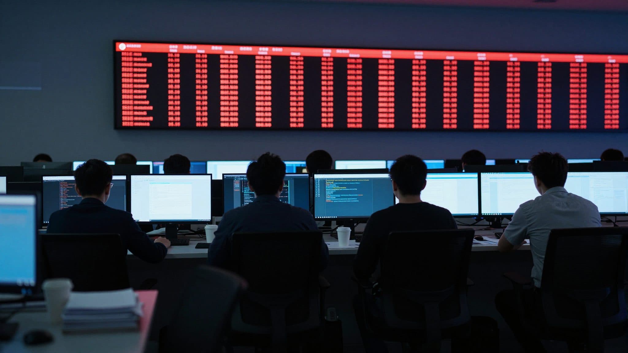 Europäische Börsen notieren zur Wochenmitte leicht im Minus – Schneider Electric und Richemont unter Druck