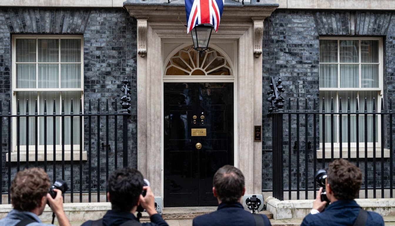 Andy Burnham wird neuer Premierminister Großbritanniens