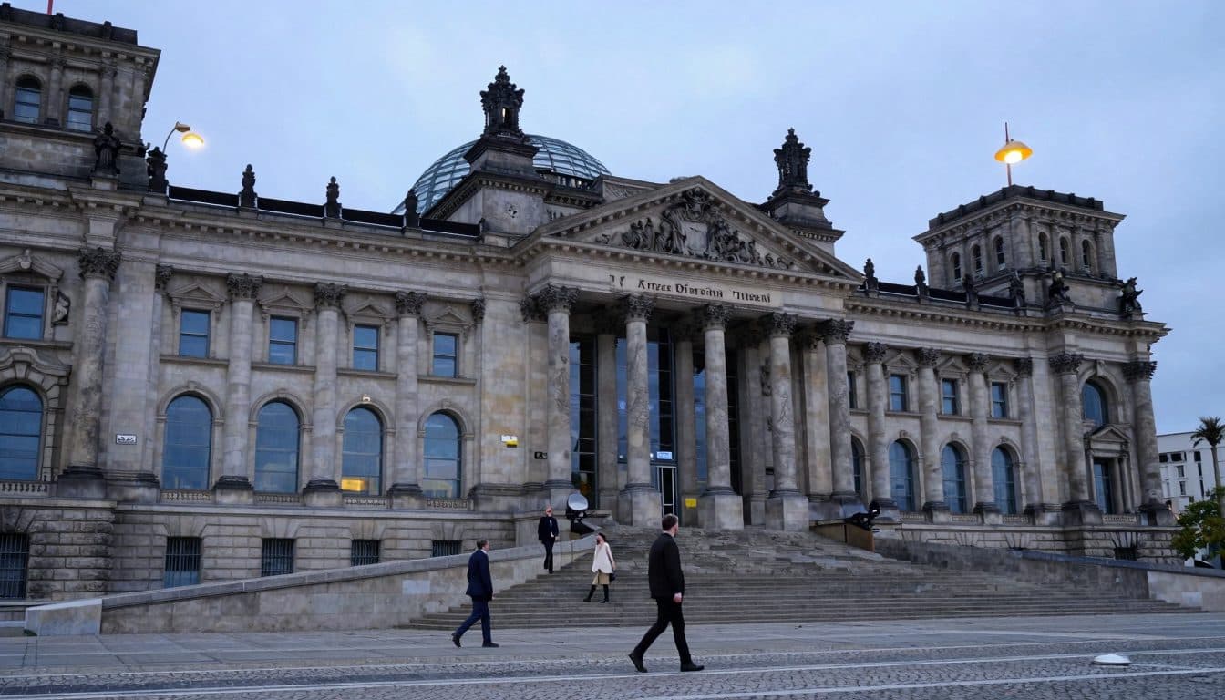 Zahl der Geflüchteten in Deutschland sinkt weiter
