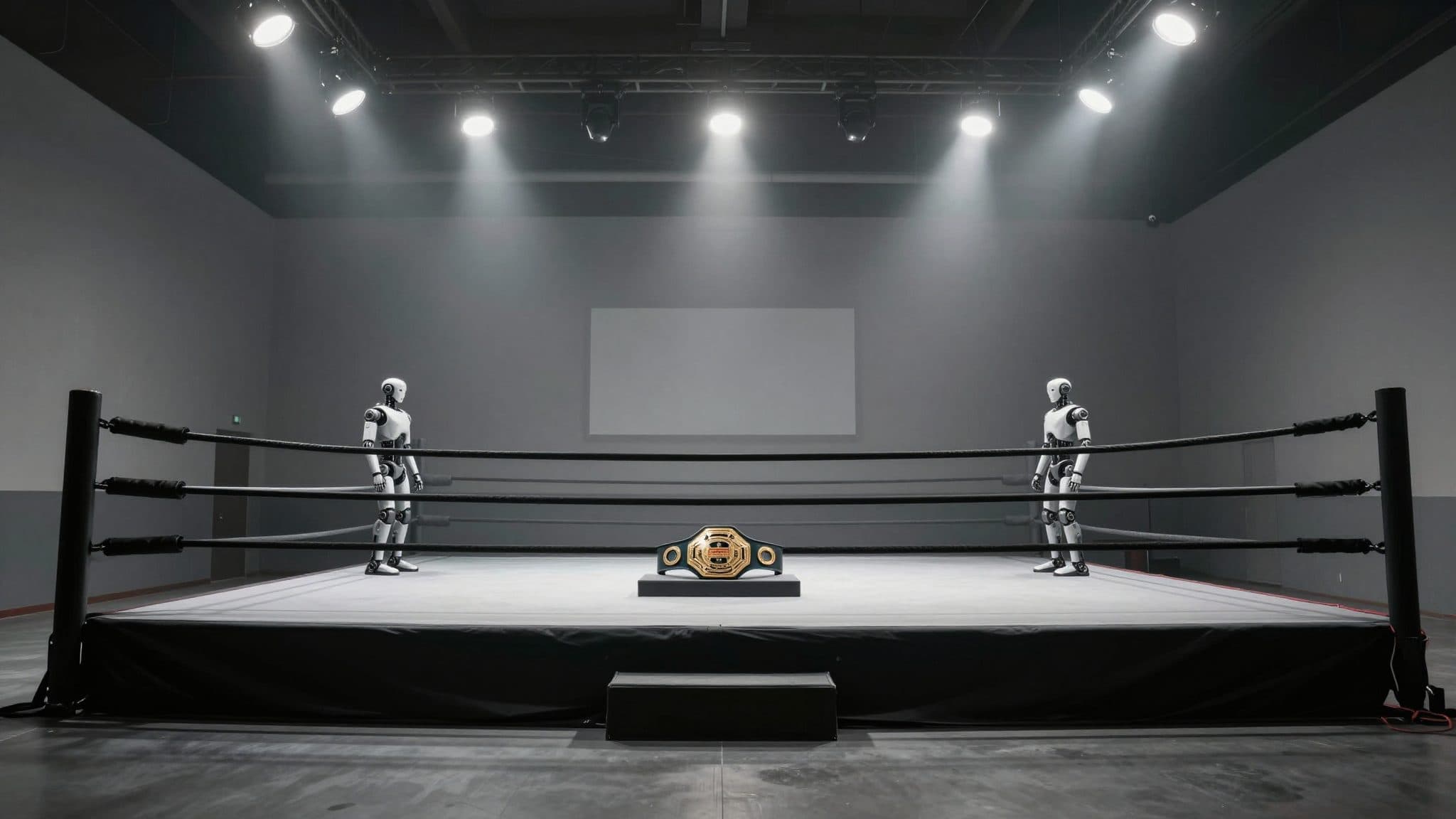 URKL: Humanoide Roboter kämpfen in Shenzhen um Titel und Preisgeld