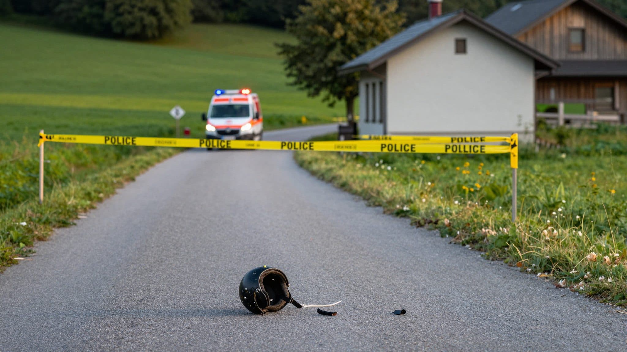 Frontalzusammenstoß auf der B148 fordert zwei Tote und drei Schwerverletzte