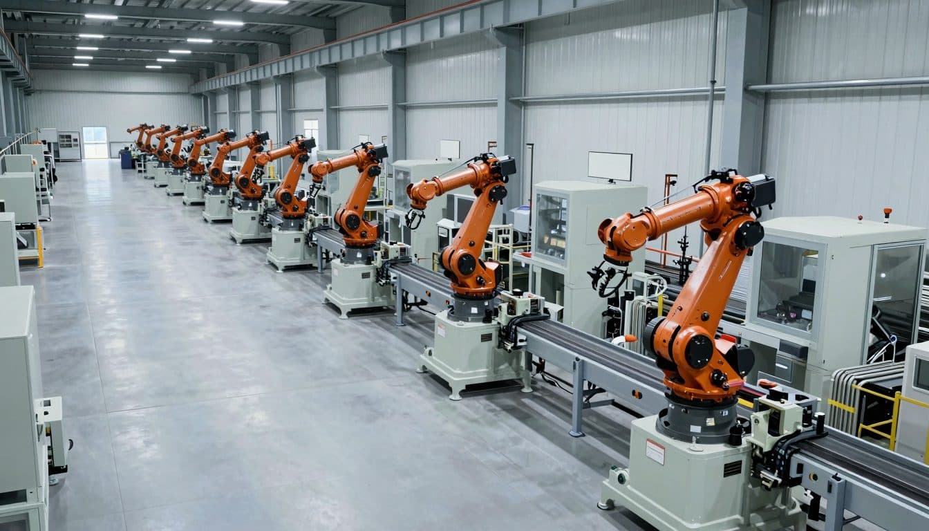 Deutsche Industrieproduktion legt im Mai überraschend deutlich zu