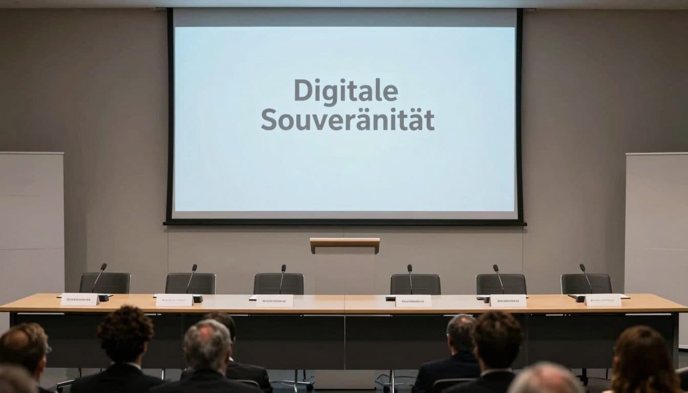 Sieben österreichische Leitbetriebe starten Initiative für digitale Souveränität