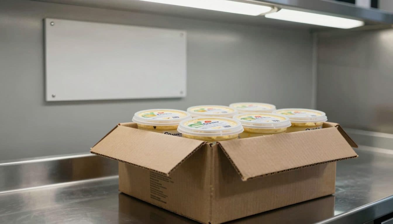 Salmonellen-Verdacht: SPAR ruft Bio-Hummus von NENI zurück