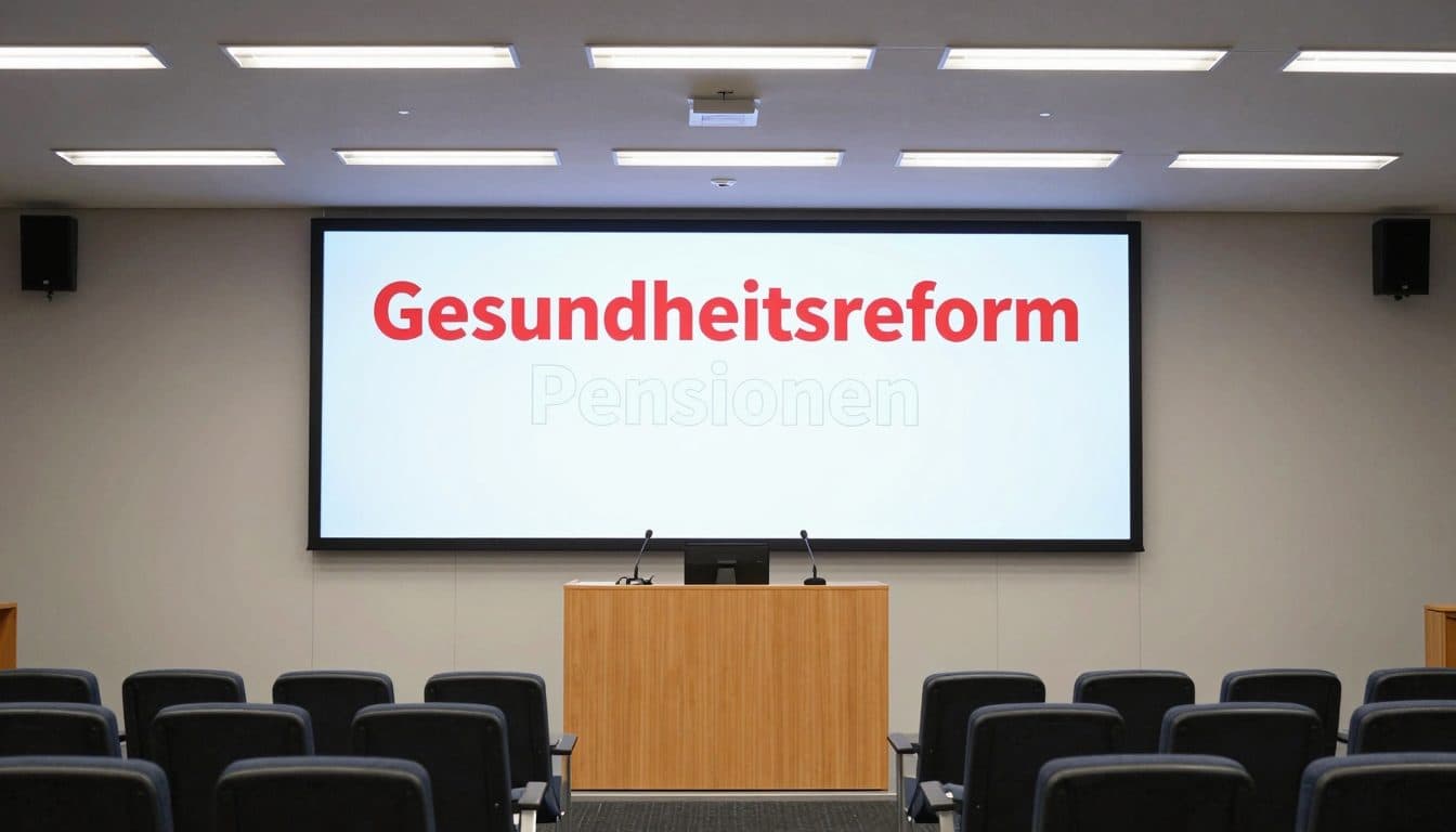 Babler spricht sich gegen PRIKRAF-Modell und gegen höhere Pensionen aus
