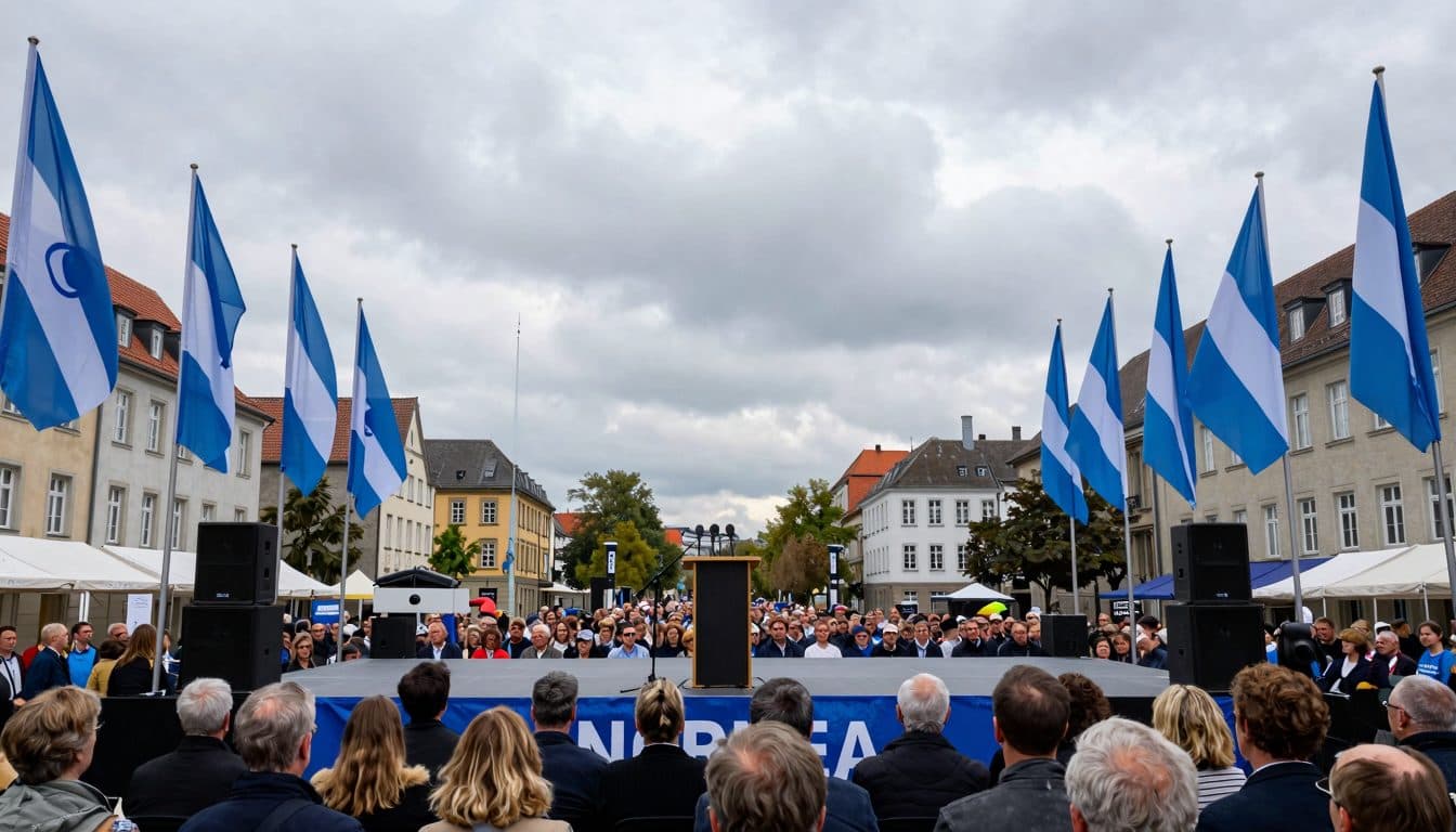 Siegmund sieht AfD-Wahlerfolg in Sachsen-Anhalt als Regierungsauftrag