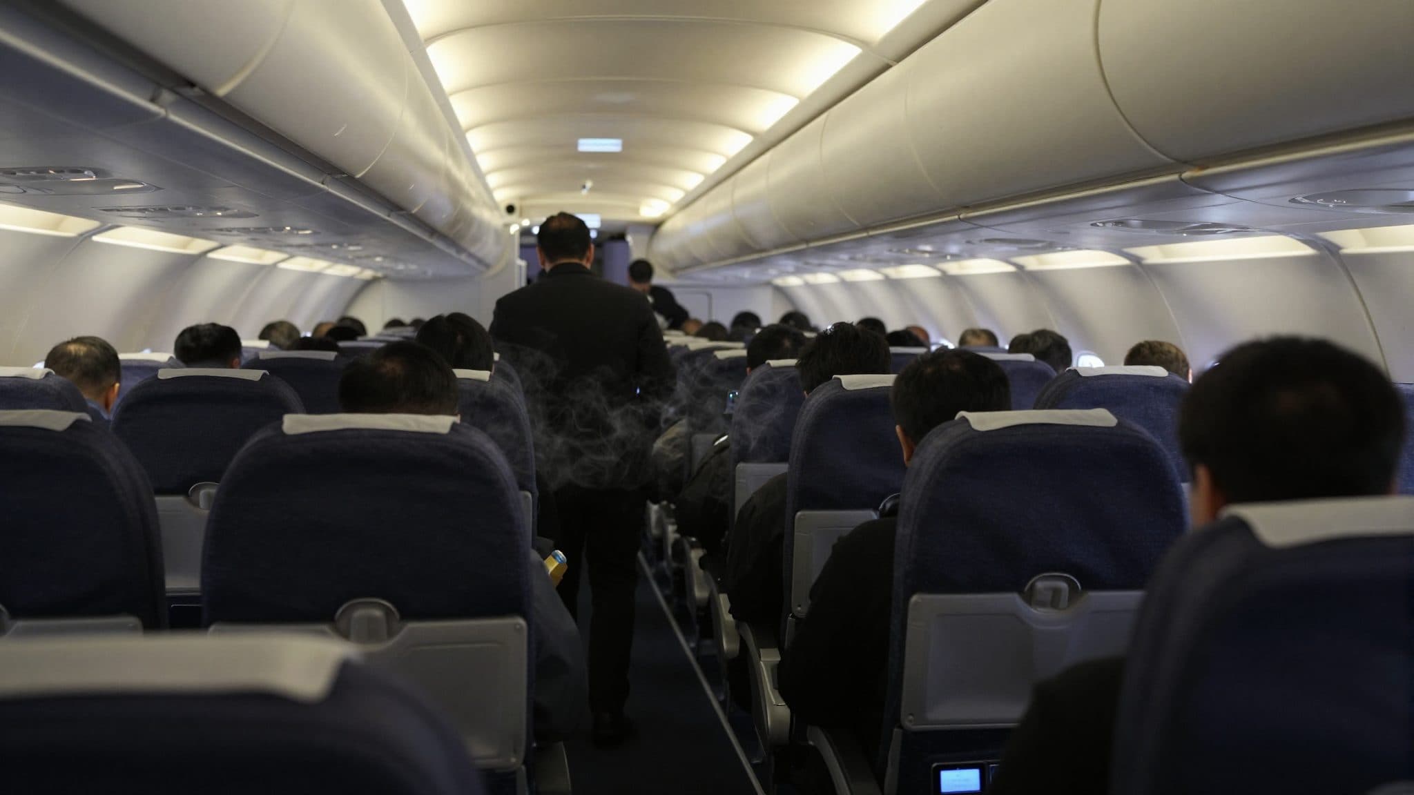 Swiss-Flug wegen Rauchentwicklung durch Powerbank umgeleitet