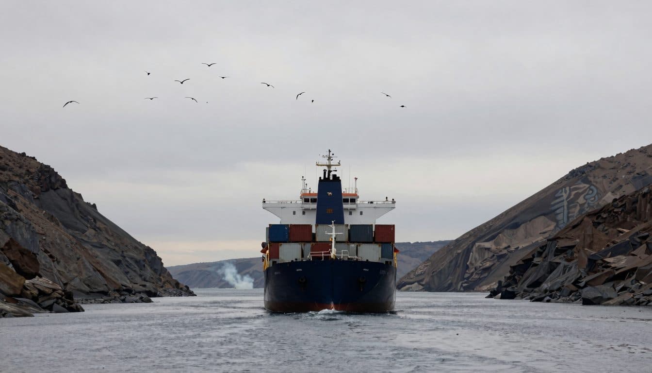 IMO warnt vor Hormus-Passage: 6.000 Seeleute gestrandet