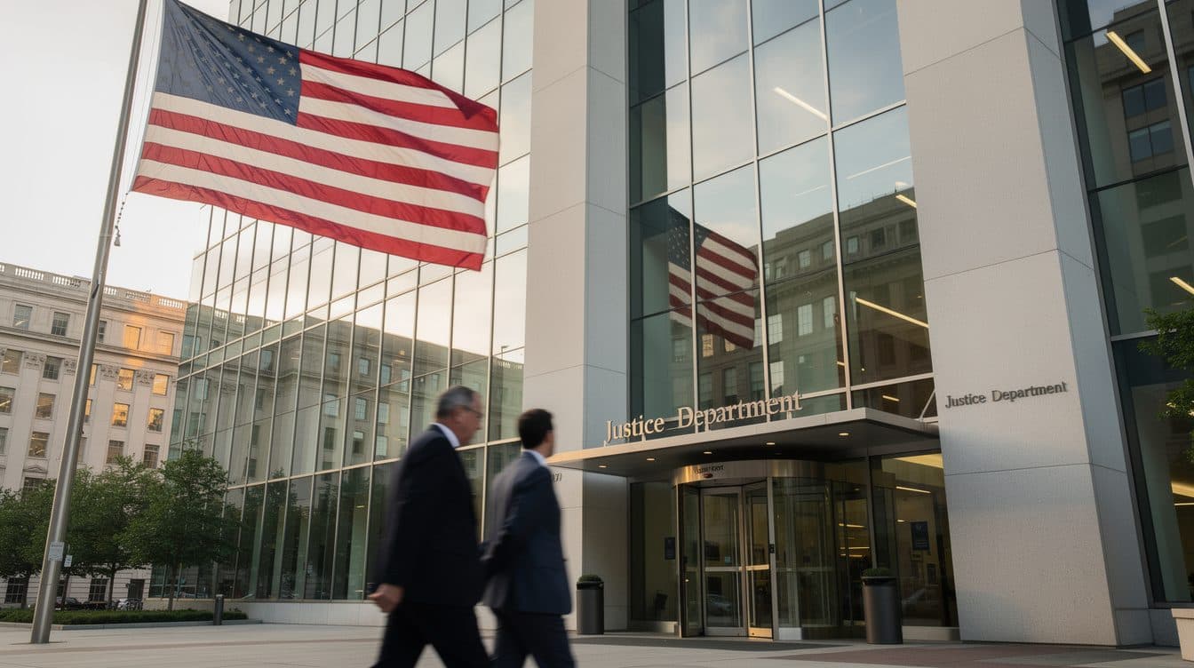 US-Justizministerium genehmigt Paramount-Übernahme von Warner Bros. Discovery ohne Auflagen