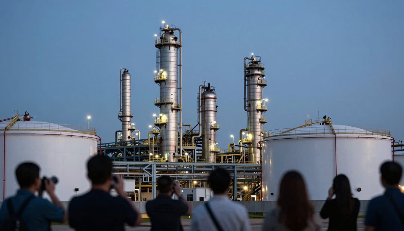 OMV-Chef Stern bestätigt Drosselung der Dieselproduktion zugunsten von Kerosin