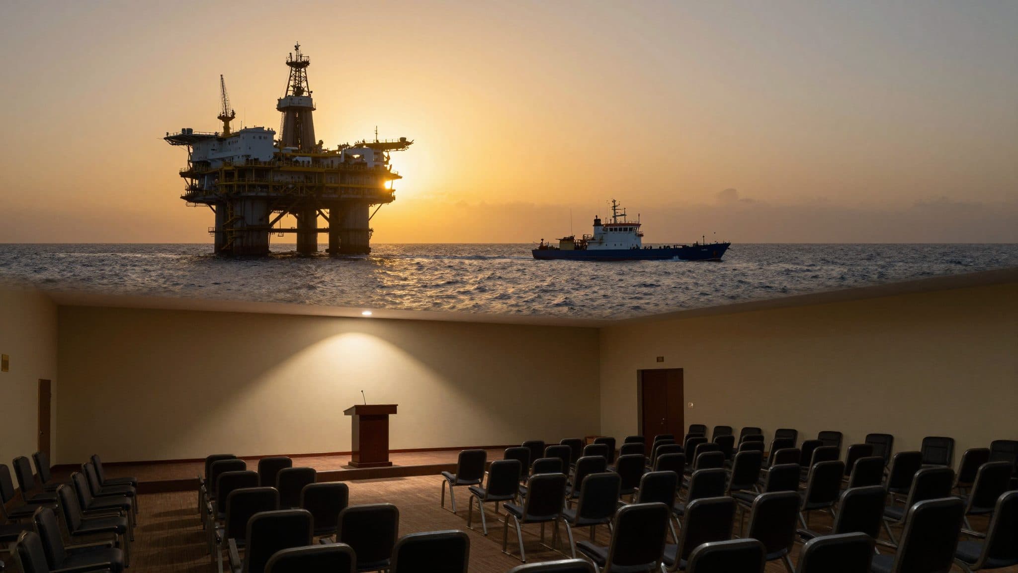 ExxonMobil kündigt Milliardeninvestition in Offshore-Projekt vor Nigeria an