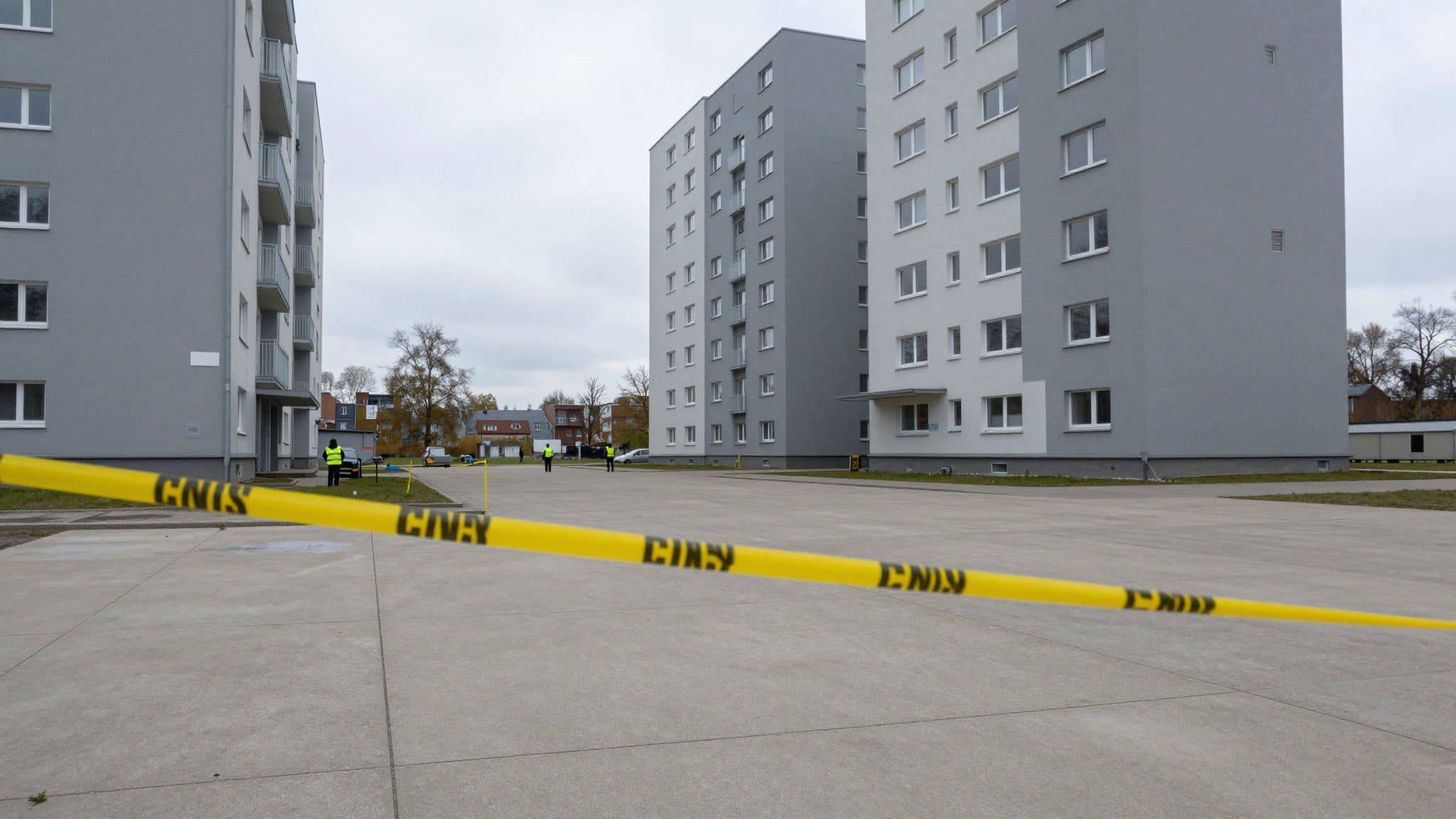 Totes Neugeborenes in Berliner Hinterhof gefunden – Mordkommission ermittelt