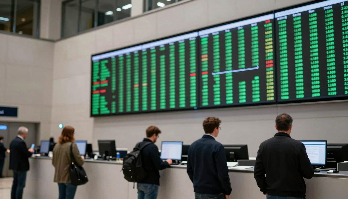DAX erreicht Rekordstand – Ölpreisrückgang und US-Arbeitsmarktdaten beflügeln Kurse